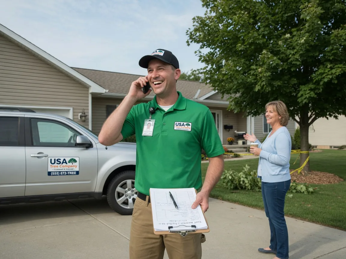 Tree Care Monroe, CT FAQs